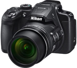 NIKON COOLPIX B700 Bridge Camera - Black